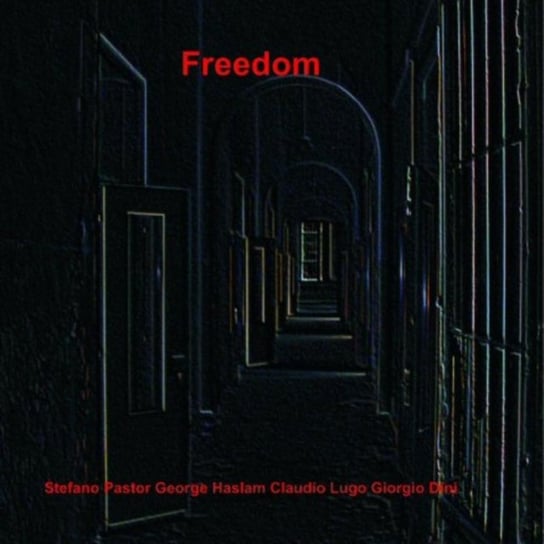 Freedom Pastor Stefano, Haslam George, Lugo Claudio, Dini Giorgio