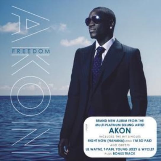 Freedom Akon