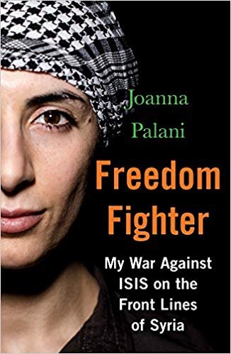 Freedom Fighter Palani Joanna