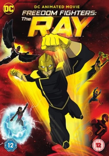 Freedom Fighters: The Ray (brak polskiej wersji językowej) Warner Bros. Home Ent.