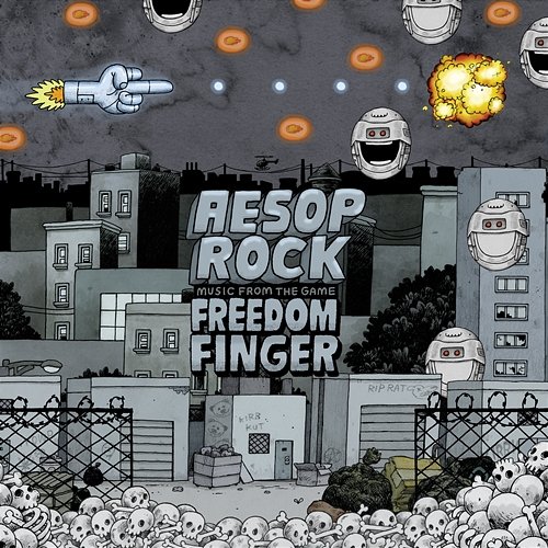 Freedom Finger (Music from the Game) Aesop Rock