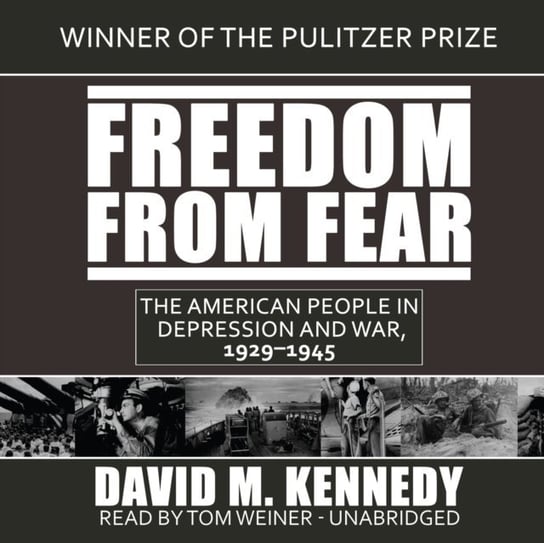 Freedom from Fear Kennedy David M.