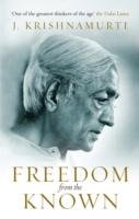 Freedom from the Known Krishnamurti Jiddu