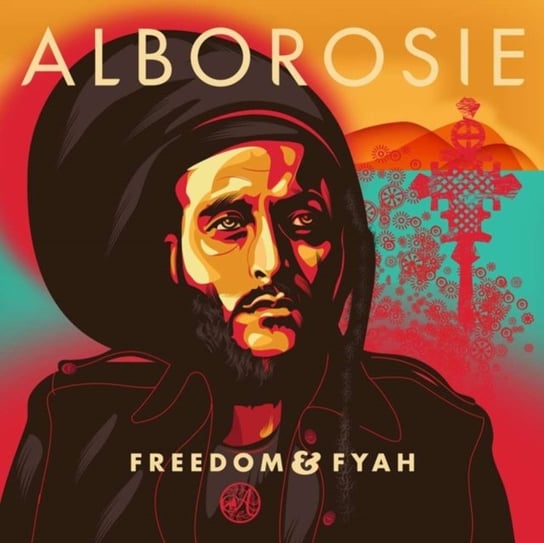 Freedom & Fyah, płyta winylowa Alborosie