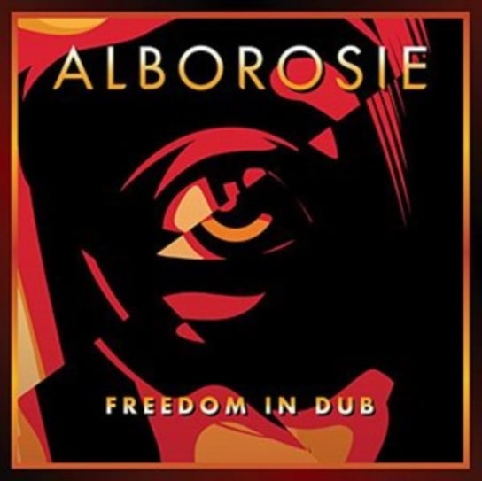 Freedom In Dub, płyta winylowa Alborosie