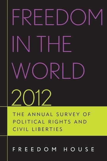 Freedom in the World 2012 Tbd