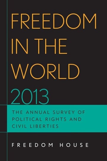 Freedom in the World 2013 Tbd