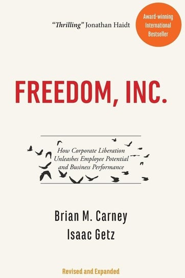 Freedom, Inc. Carney Brian M