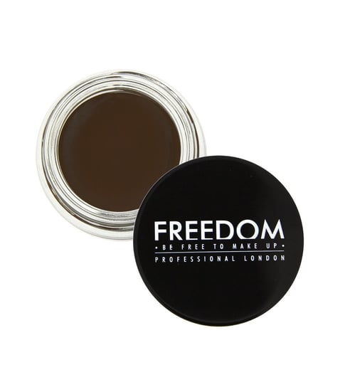 Freedom Makeup, Pro Brow Pomade, pomada do brwi Ash Brown, 2,5 g Freedom Makeup