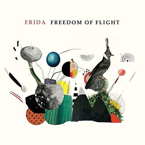Freedom Of Flight Frida