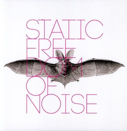 Freedom Of Noise, płyta winylowa Static