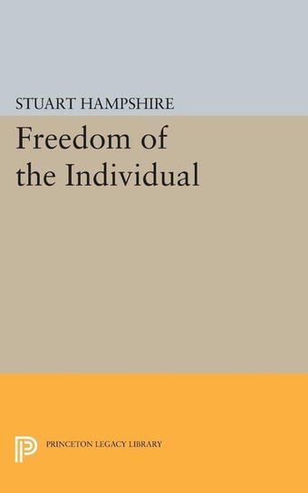 Freedom of the Individual Hampshire Stuart
