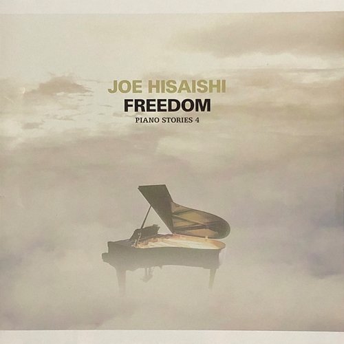 FREEDOM PIANO STORIES 4 Joe Hisaishi