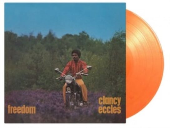 Freedom, płyta winylowa Clancy Eccles