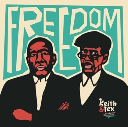 Freedom, płyta winylowa Keith & Tex