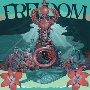 Freedom, płyta winylowa Mark de Clive-Lowe