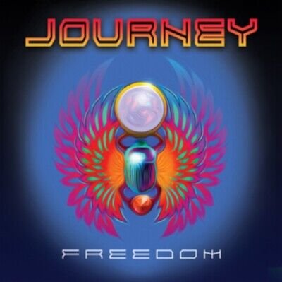 Freedom, płyta winylowa Journey