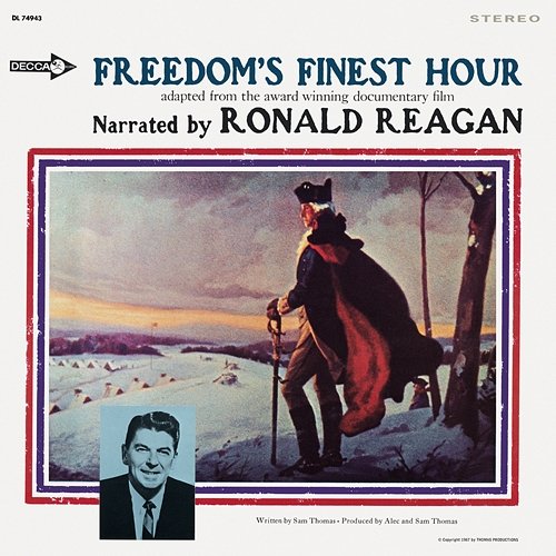 Freedom's Finest Hour Ronald Reagan