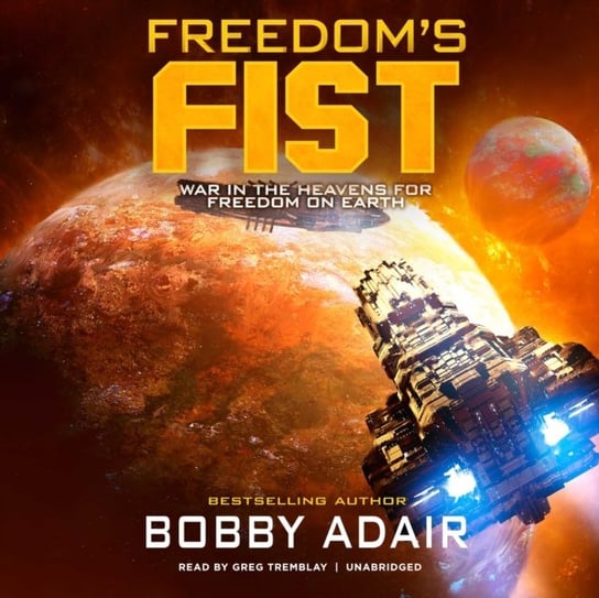 Freedom's Fist Adair Bobby