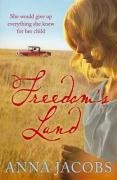 Freedom's Land Jacobs Anna