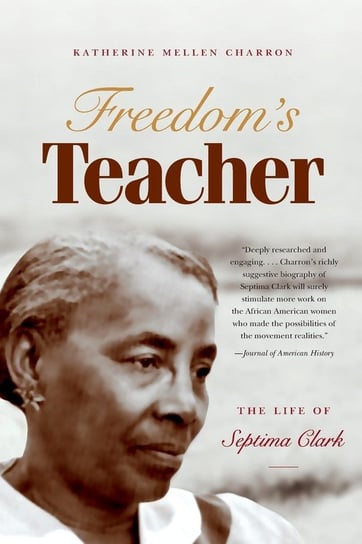Freedom's Teacher Charron Katherine Mellen