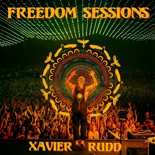 Freedom Sessions Xavier Rudd