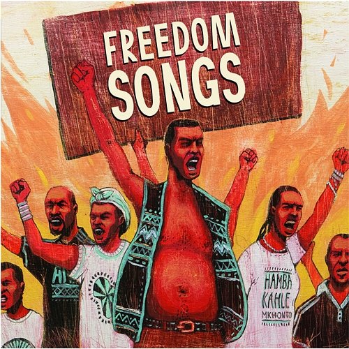 Freedom Songs African Cream Freedom Choir