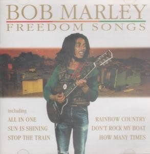 Freedom Songs Bob Marley