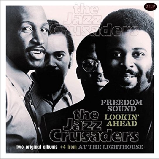 Freedom Sound / Lookin' Ahead (Remastered), płyta winylowa The Jazz Crusaders