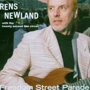 Freedom Street Parade Newland Rens