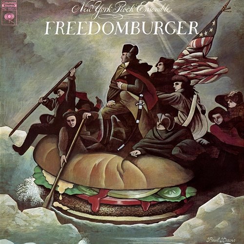 Freedomburger New York Rock Ensemble