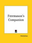 Freemason's Companion Anonymous
