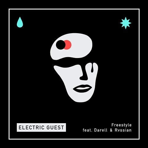 Freestyle Electric Guest feat. Darell, Rvssian