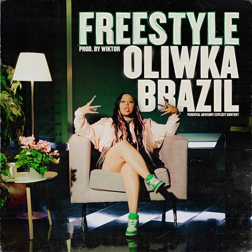 Freestyle Oliwka Brazil, WIKTOR