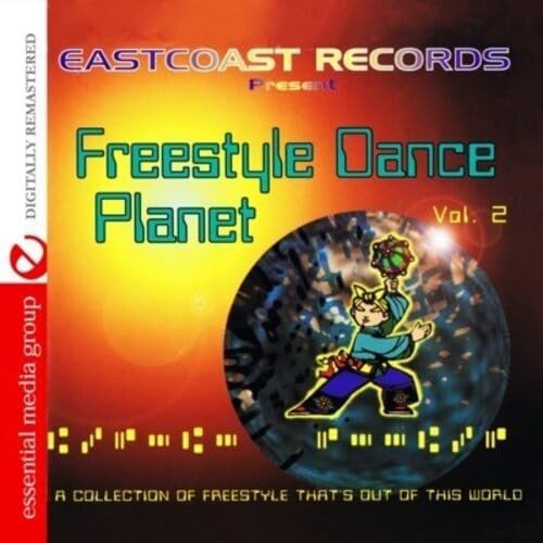 Freestyle Dance Planet 2 Various Artists