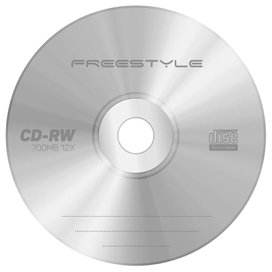 FREESTYLE OMEGA CD-RW x12 s-100 56710 Platinet S.A.