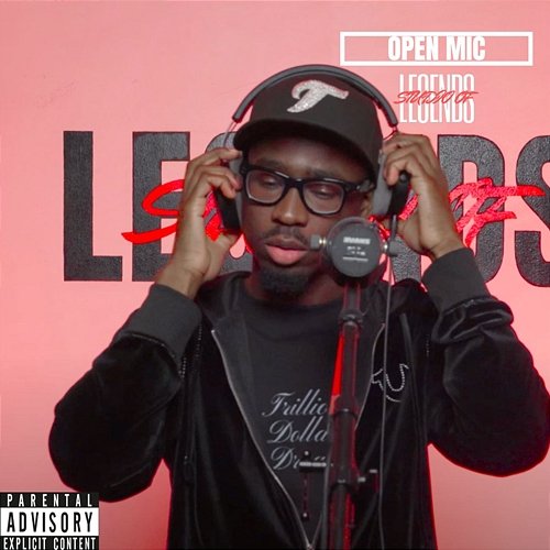 Freestyle (Open Mic) Studio Of Legends & JayTrillz