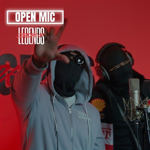 Freestyle (Open Mic) Foreign Bros, Studio Of Legends