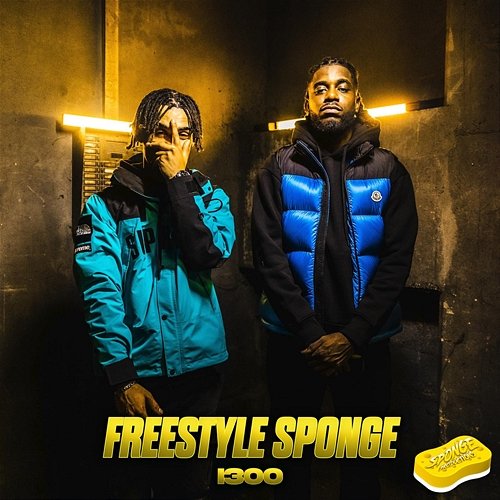 Freestyle Sponge (No Hook #2) i300 feat. Sponge Productions