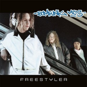 Freestyler, płyta winylowa Bomfunk Mc'S