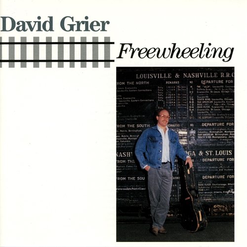 Freewheeling David Grier