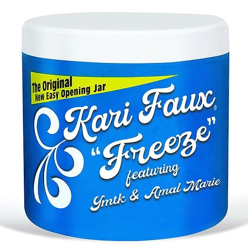 Freeze Kari Faux feat. Amal Marie, Ymtk