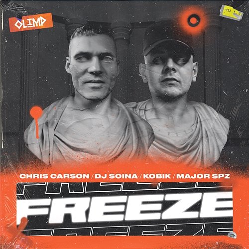 Freeze Chris Carson, Dj Soina, Major SPZ