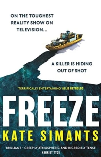 Freeze Simants Kate