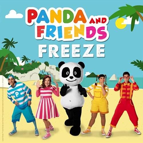 Freeze Panda and Friends
