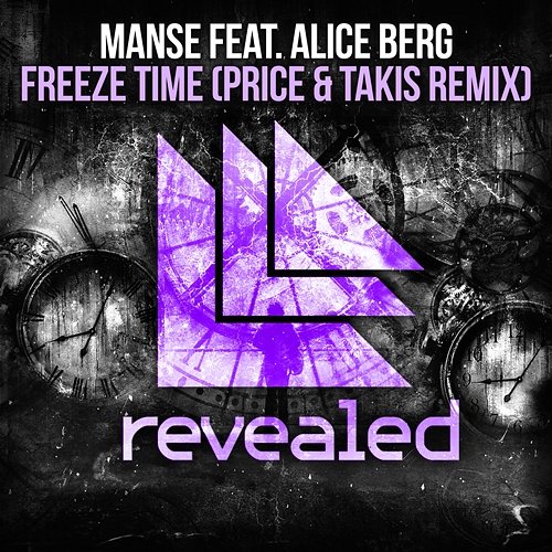 Freeze Time Manse, Alice Berg