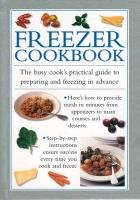Freezer Cookbook Valerie Ferguson