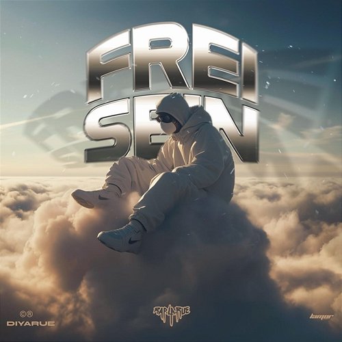 Frei sein Rap La Rue, diyarue
