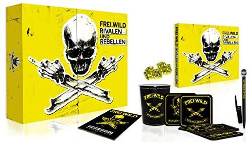Frei.Wild-Rivalen Und Rebellen(Ltd.Box) Frei.Wild