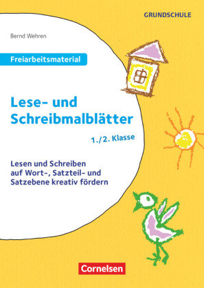 Freiarbeitsmaterial für die Grundschule - Deutsch - Klasse 1/2 Cornelsen Verlag